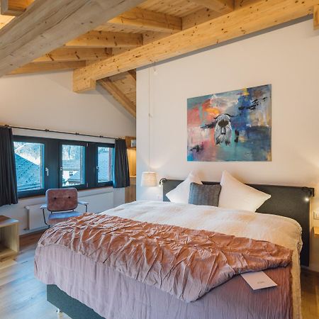 Hotel Walliserkanne غراشن المظهر الخارجي الصورة