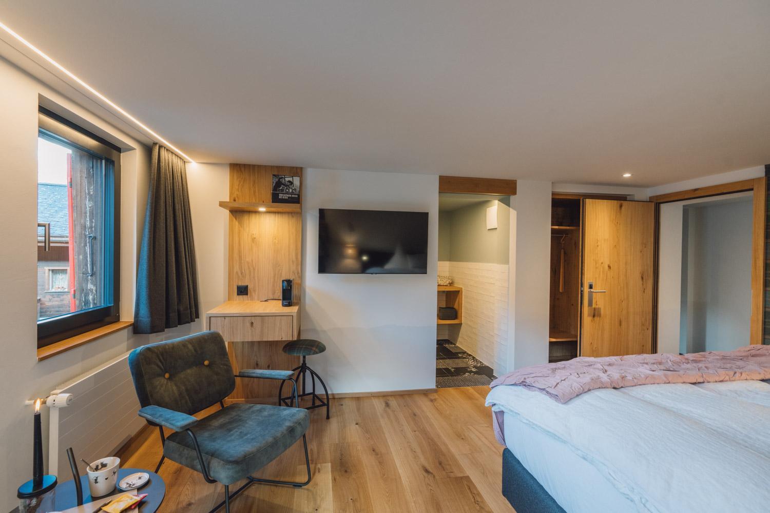 Hotel Walliserkanne غراشن المظهر الخارجي الصورة