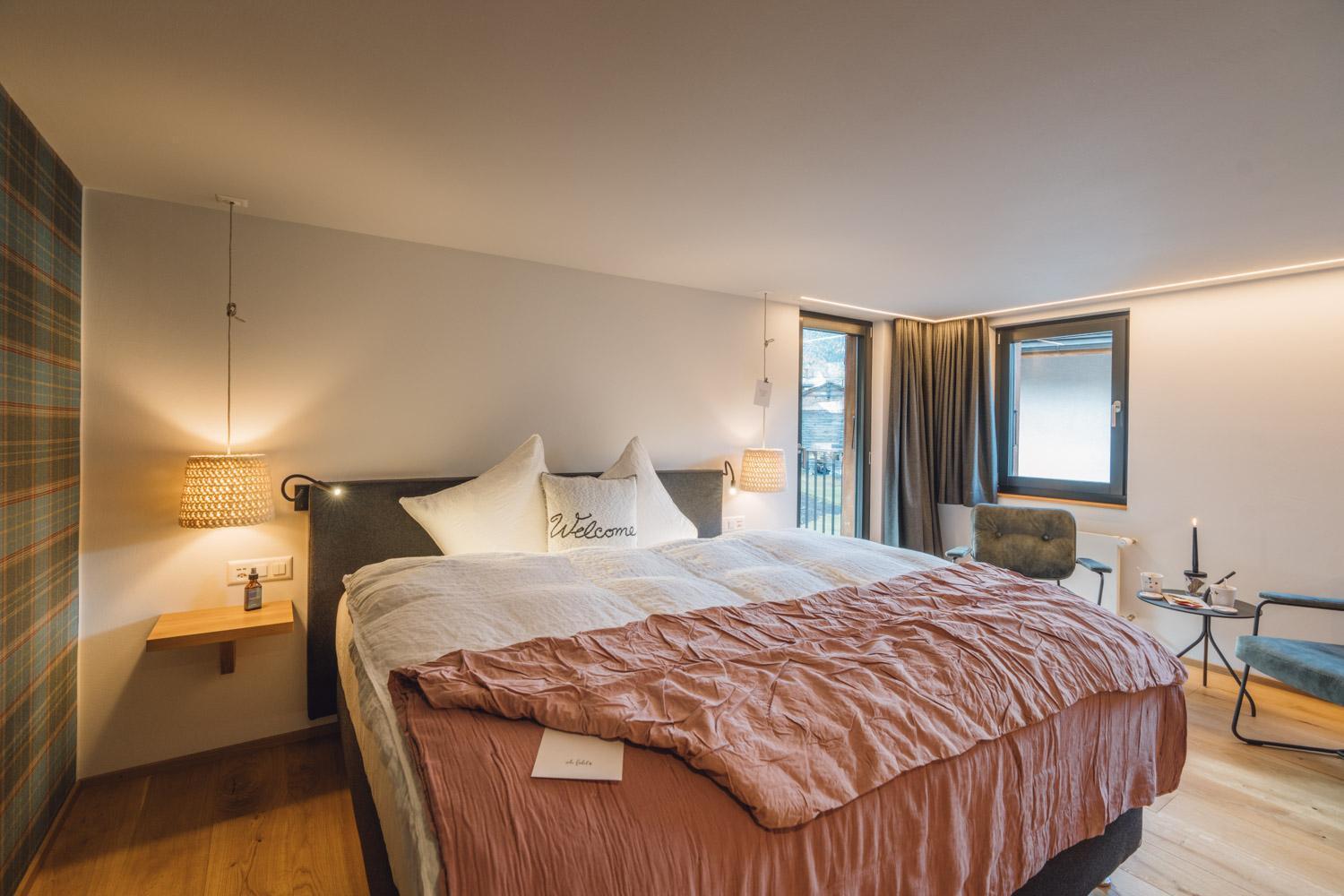Hotel Walliserkanne غراشن المظهر الخارجي الصورة